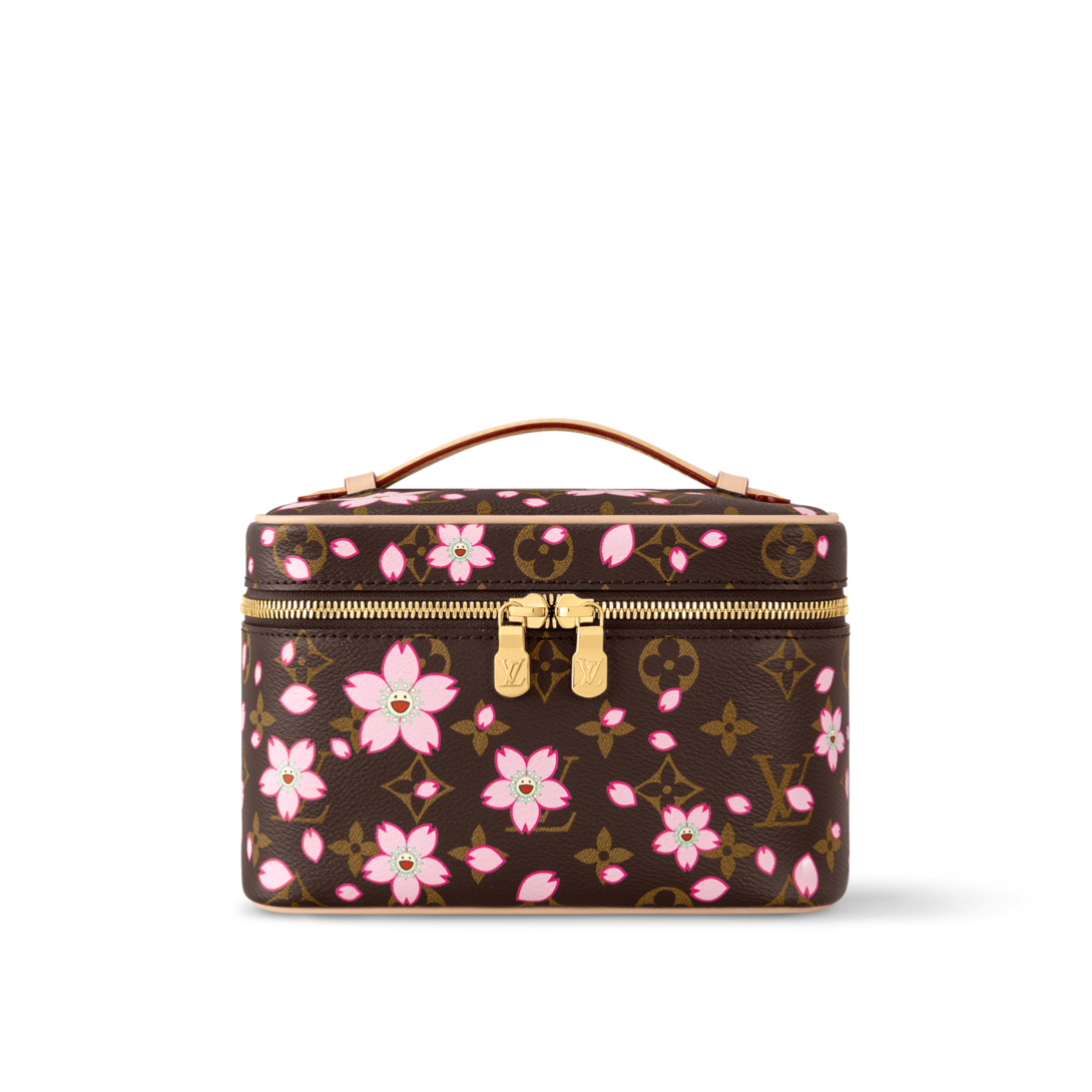 関税込 limited collection LV x TM Nice Mini M14181 LV x TM Nice Mini Other Monogram Canvas - Travel | LOUIS VUITTON